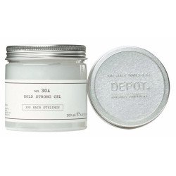 Гель для укладки волос Depot 304 Hold Strong Gel