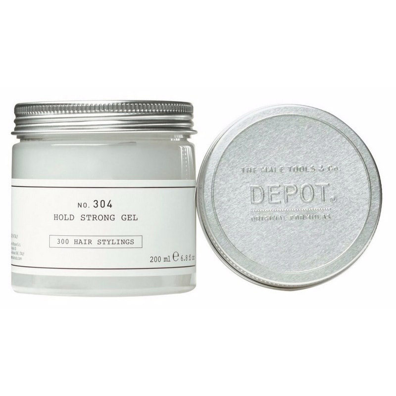 Гель для укладання волосся Depot 304 Hold Strong Gel