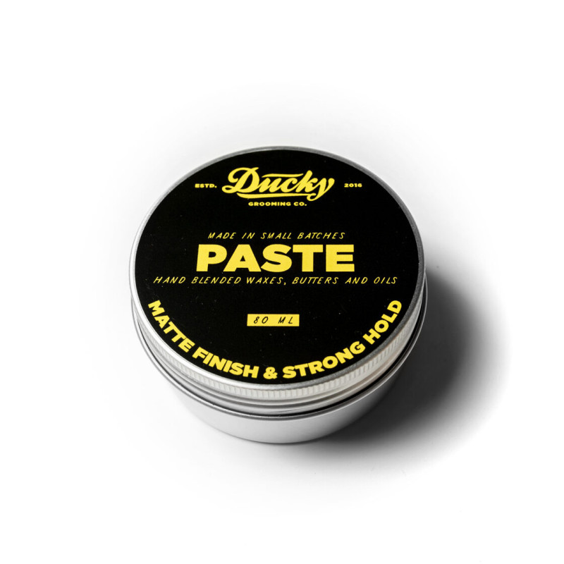 Паста для укладання волосся Ducky Matte Paste