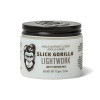 Глина для укладки волос средней фиксации Slick Gorilla Lightwork
