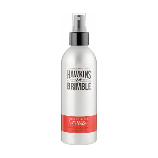 Чоловічий спрей для укладання волосся Hawkins & Brimble Clay Effect Hair Spray з ефектом глини, 150 мл