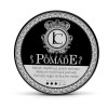 Черная помада для укладки волос Lavish Care Black Pomade