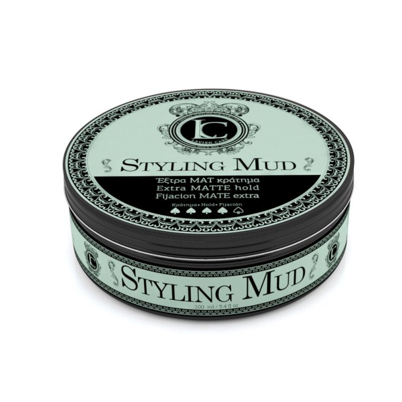 Глина для укладки волос Lavish Care Styling Mud