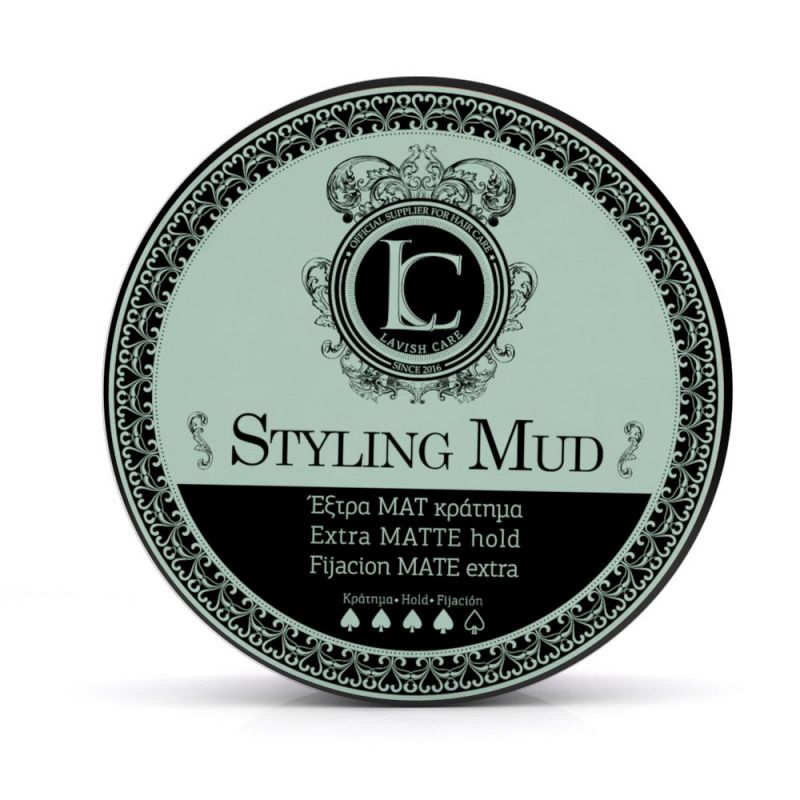 Глина для укладки волос Lavish Care Styling Mud