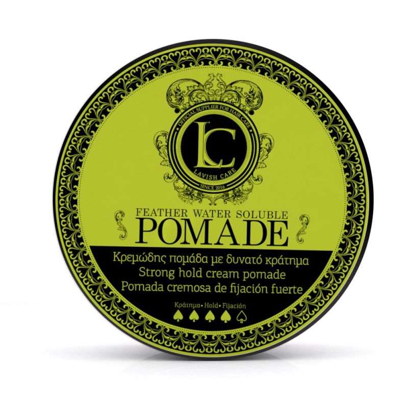 Помада для укладки волос Lavish Care Feather Pomade