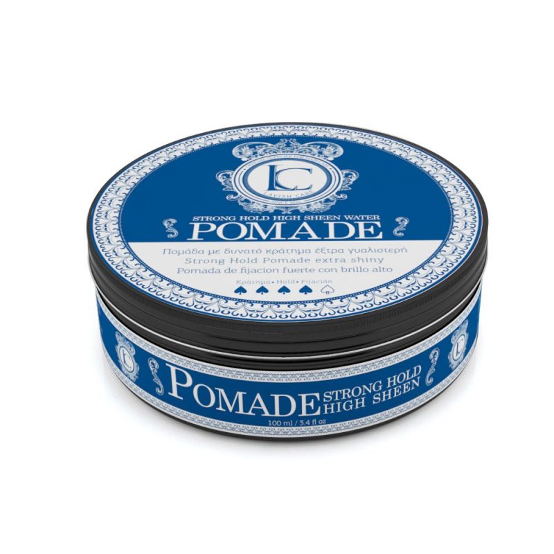 Помада для укладки волос Lavish Care Strong Hold Hide Sheen Water Pomade