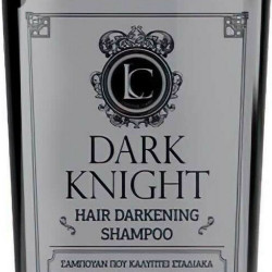 Шампунь для седых волос Lavish Care Dark Knight