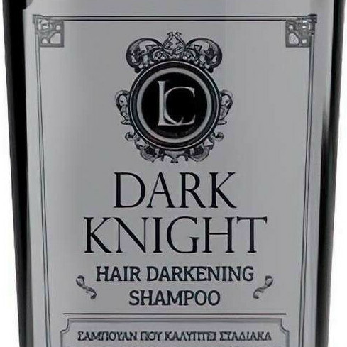 Шампунь для седых волос Lavish Care Dark Knight