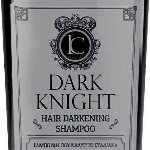 Шампунь для сивого волосся Lavish Care Dark Knight
