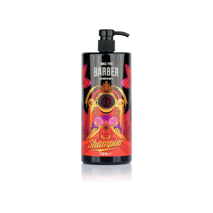 Шампунь для волос Marmara Argan Complex Shampoo, 1150 мл