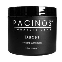 Паста для укладки волос Pacinos Dryfi Professional Matte Paste