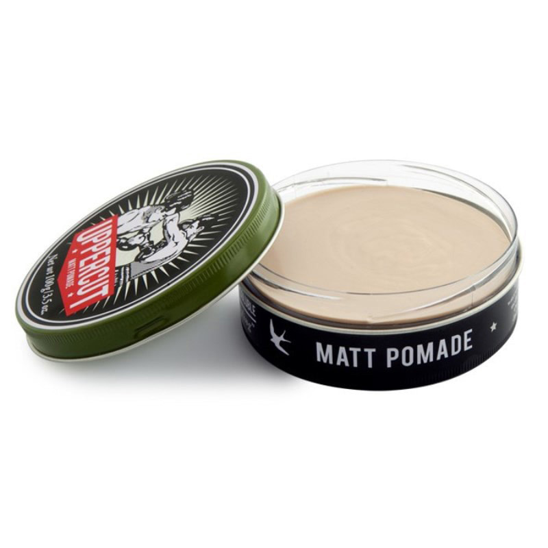 Помада для укладки волос Uppercut Deluxe Matt Pomade 100 мл
