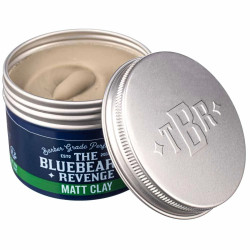 Глина для укладки волос The Bluebeards Revenge Matt Clay, 100 мл