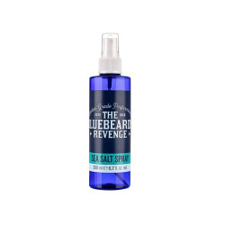 Спрей для волос The Bluebeards Revenge Sea Salt Spray, 200 мл