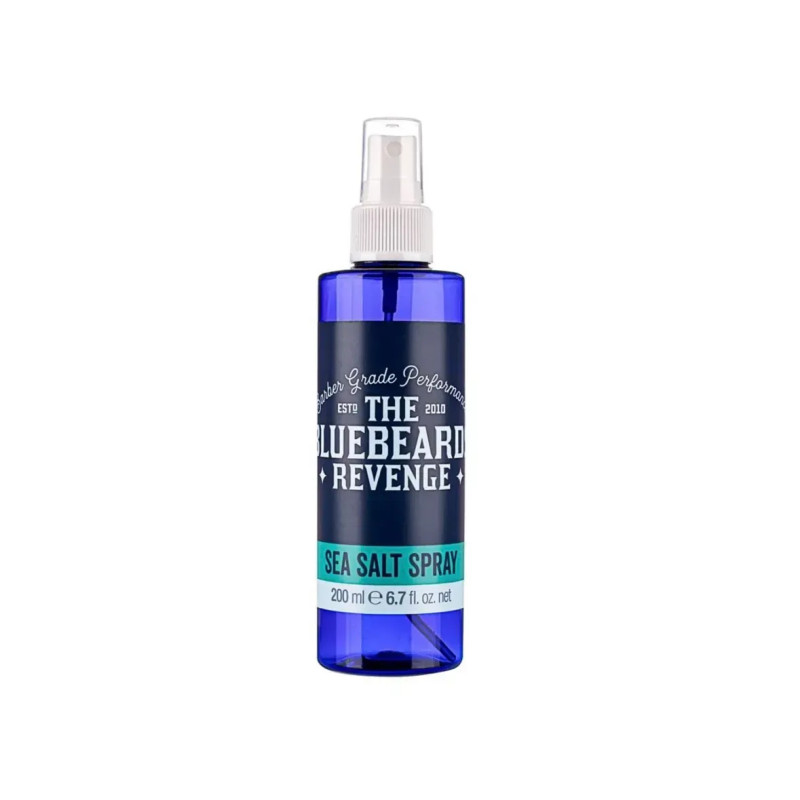 Спрей для волос The Bluebeards Revenge Sea Salt Spray, 200 мл