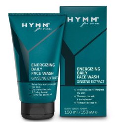 Тонизирующий гель-крем для умывания Amway HYMM Energizing Daily Face Wash