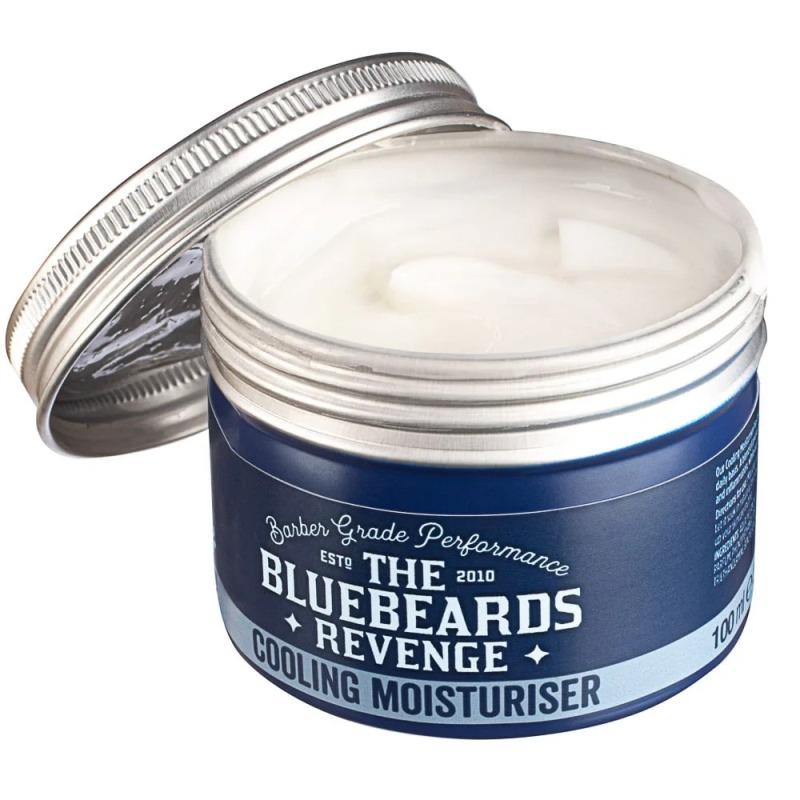 Крем для кожи The Bluebeards Revenge Cooling Moisturiser, 100 мл