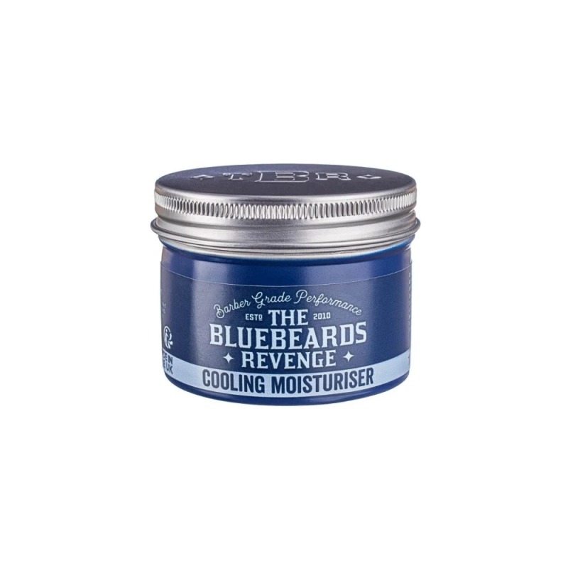 Крем для кожи The Bluebeards Revenge Cooling Moisturiser, 100 мл