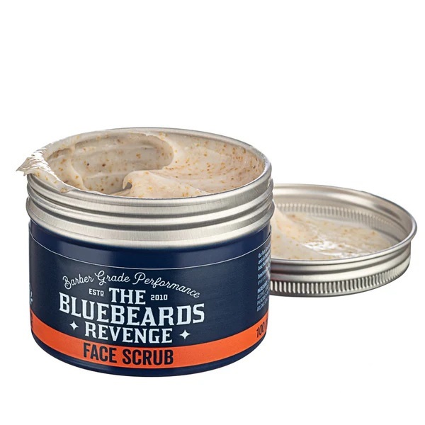 Скраб для лица The Bluebeards Revenge Face Scrub, 100 мл