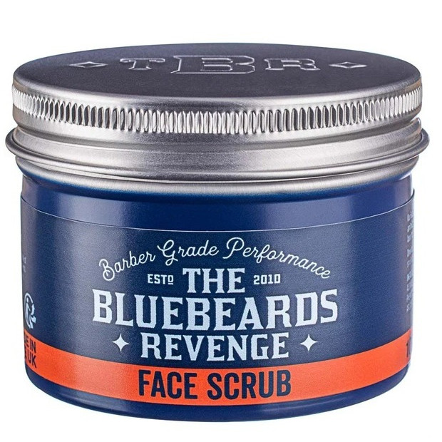Скраб для лица The Bluebeards Revenge Face Scrub, 100 мл