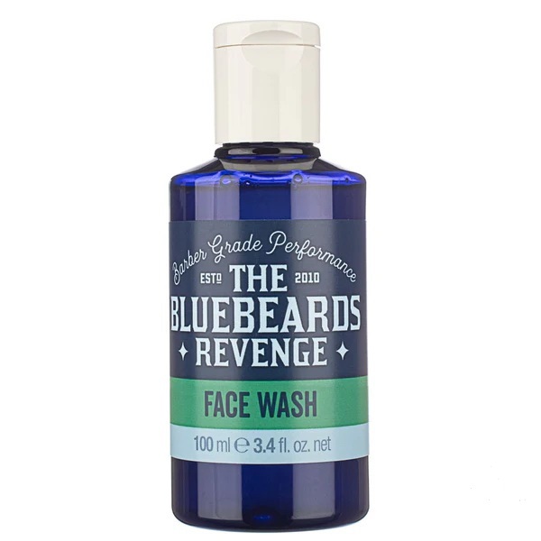 Средство для умывания лица The Bluebeards Revenge Face Wash, 100 мл