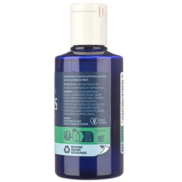 Средство для умывания лица The Bluebeards Revenge Face Wash, 100 мл