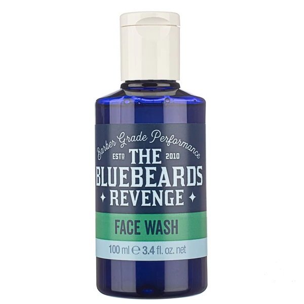 Средство для умывания лица The Bluebeards Revenge Face Wash, 100 мл