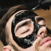 Черная маска для лица Clubman Charcoal Peel-Off Face Mask