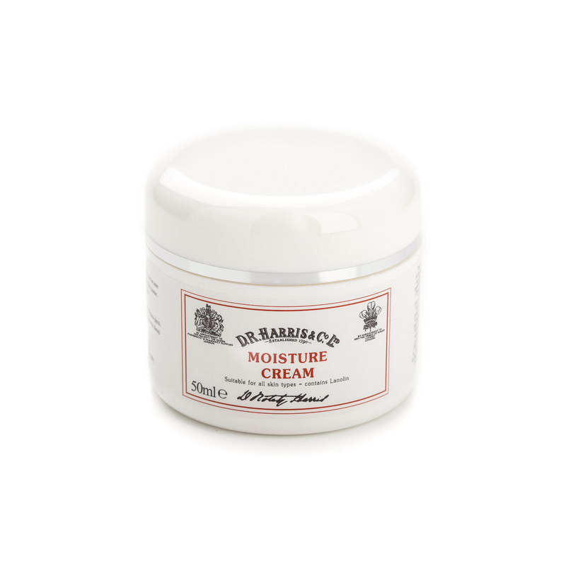 Зволожуючий крем D. R. Harris Moisture Cream