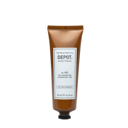 Отшелушивающий гель для кожи головы Depot 001 Re-Balancing Cleansing Gel, 125 мл