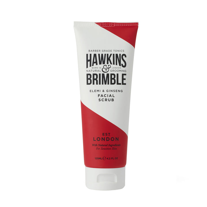 Скраб для лица Hawkins & Brimble Facial Scrub, 125 мл