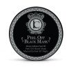Черная маска для лица Lavish Care Peel Off Black Mask