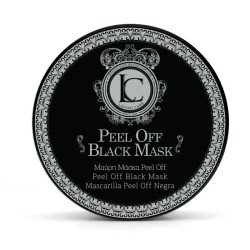 Черная маска для лица Lavish Care Peel Off Black Mask
