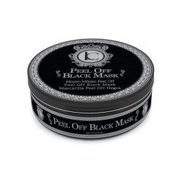 Черная маска для лица Lavish Care Peel Off Black Mask