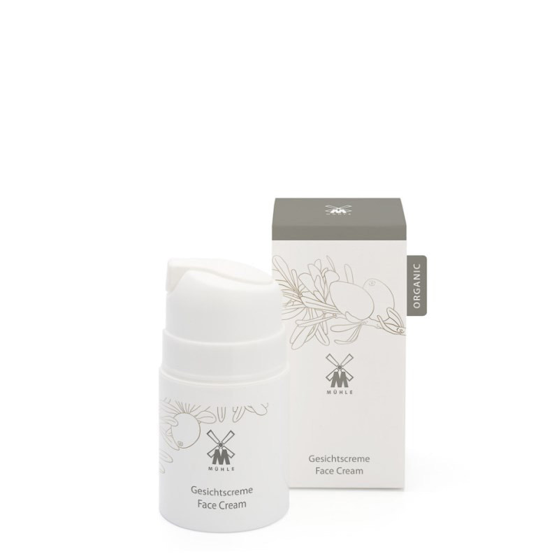 Крем для лица Muehle Organic Face Cream