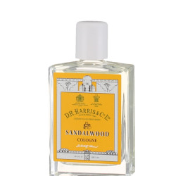 Одеколон D. R. Harris Sandalwood Cologne, 30 ml