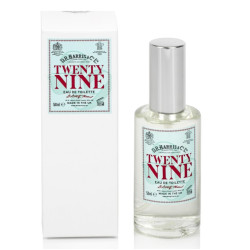Туалетная вода D. R. Harris Twenty Nine Eau de Toilette, 50 мл