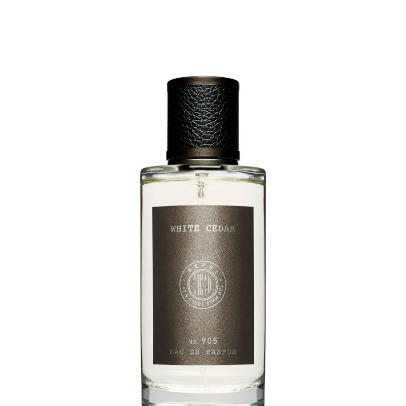 Парфюмированная вода Depot 905 "Белый кедр" White Cedar Eau de parfum, 100 мл