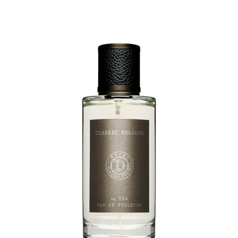 Туалетна вода Depot 904 "Класичний одеколон" Eau de toilette, 100 мл