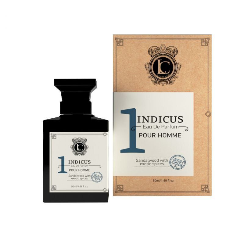 Парфюмированная вода Lavish Care Indicus №1