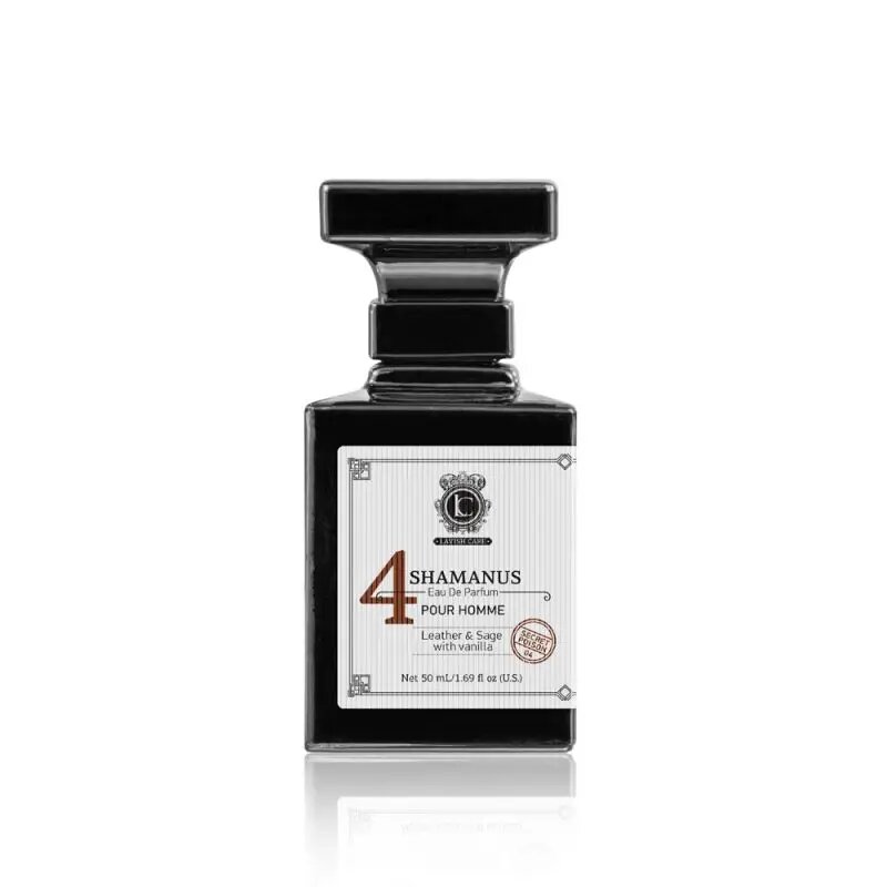 Парфюмированная вода Lavish Care Shamanus №4
