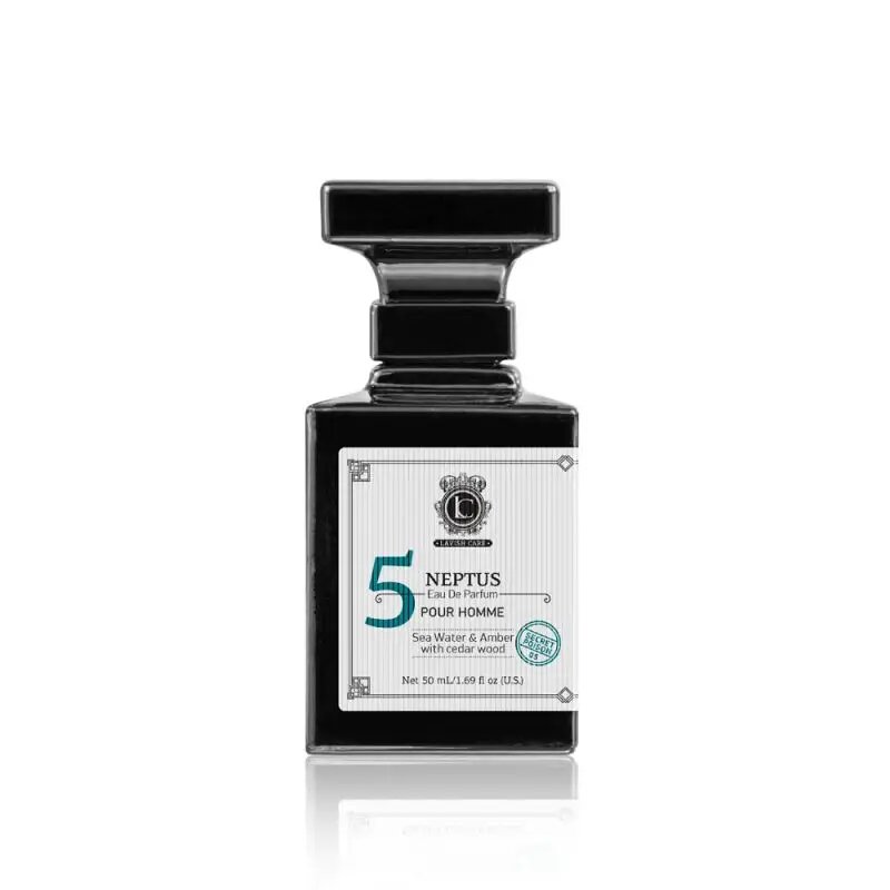 Парфюмированная вода Lavish Care Neptus №5