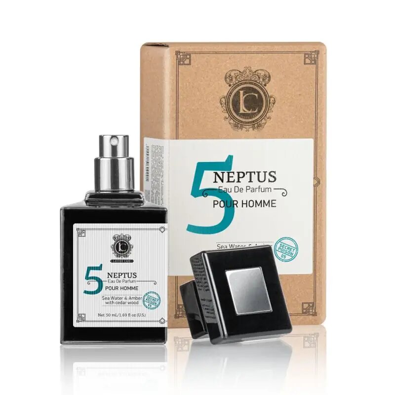 Парфюмированная вода Lavish Care Neptus №5