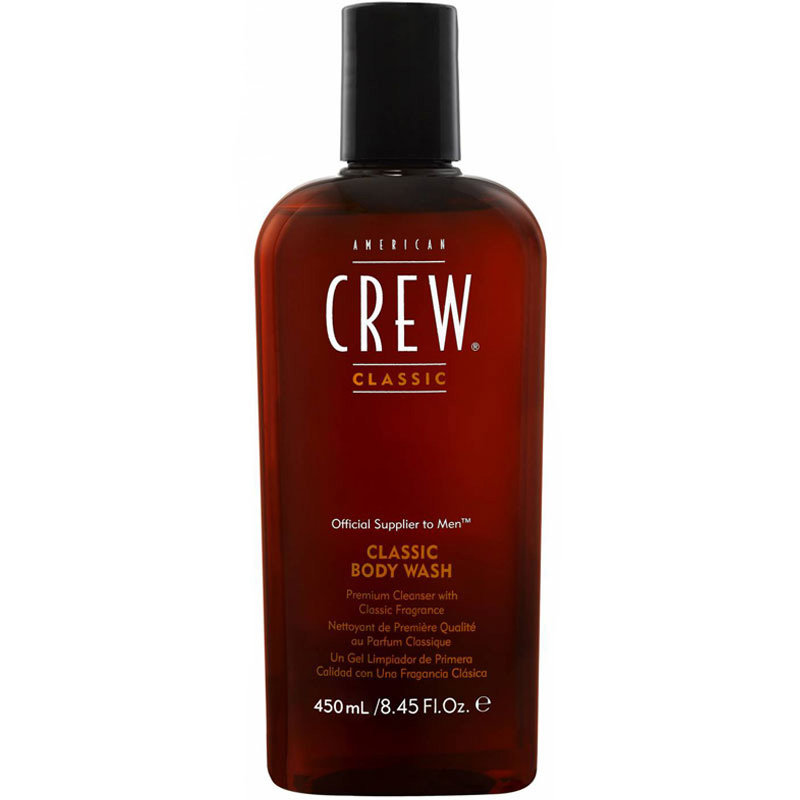 Гель для душа с дезодорирующим эффектом American Crew 24 Hour Deodorant Body Wash