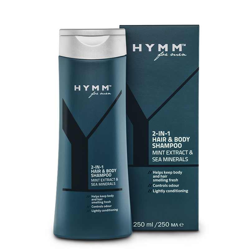 Шампунь-гель для душа 2в1 Amway HYMM Hand and Body Shampoo 2-in-1