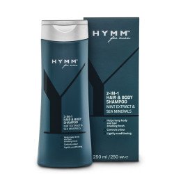 Шампунь-гель для душа 2в1 Amway HYMM Hand and Body Shampoo 2-in-1
