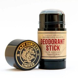 Дезодорант стик Captain Fawcett Expedition Reserve, 75 мл