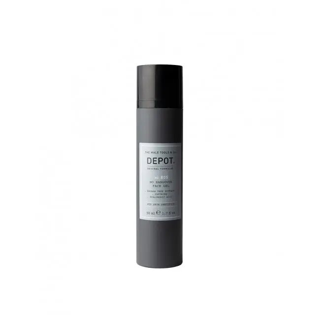 Увлажняющий гель для лица Depot 805 Hangover Face Gel, 50 мл