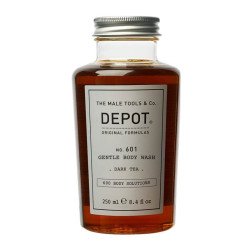 Гель для душа "Темный чай" Depot 601 Gentle Body Wash Dark Tea, 250 мл