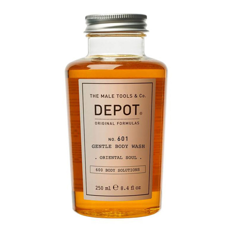 Гель для душа "Восточная душа" Depot 601 Gentle Body Wash Oriental Soul, 250 мл